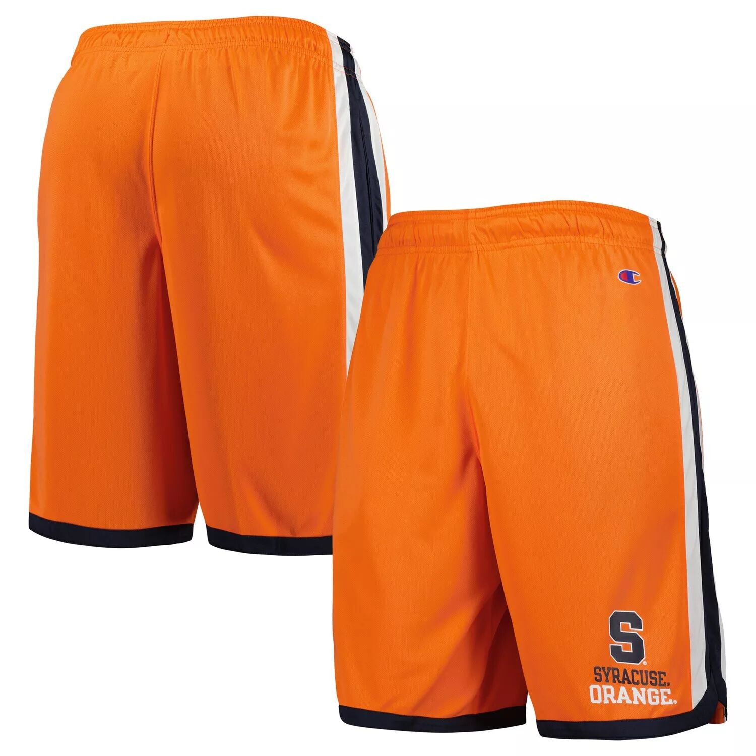

Мужские баскетбольные шорты Champion Orange Syracuse Orange