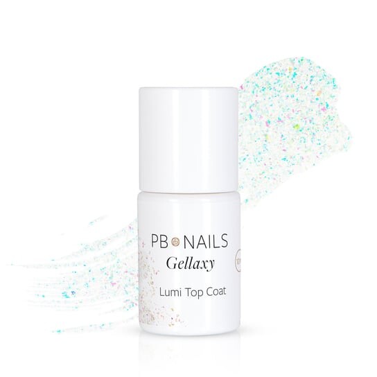 

Топ для гибридов и гелей Lumi Top Coat, 10мл PB Nails