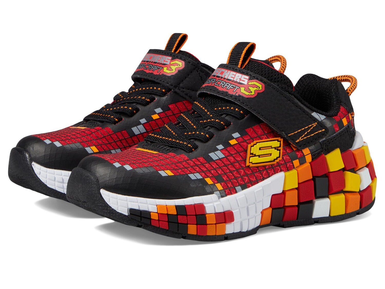 

Кроссовки SKECHERS KIDS Mega Craft 3.0 402182L (Little Kid/Big Kid)