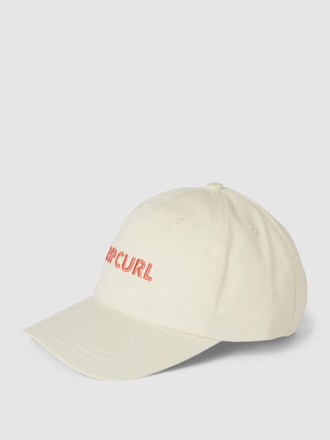 

Кепка с пришивной этикеткой, модель Surf Spray Rip Curl, песочный
