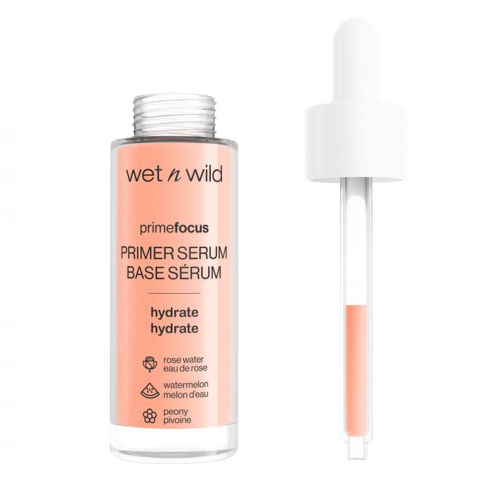 Праймер Prebase de Maquillaje Hidratante Prime Focus Wet N Wild, Nude wet n wild праймер для лица prime focus primer serum тон 1111598e