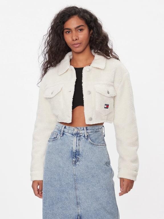 

Куртка Tommy Hilfiger для женщин, белый
