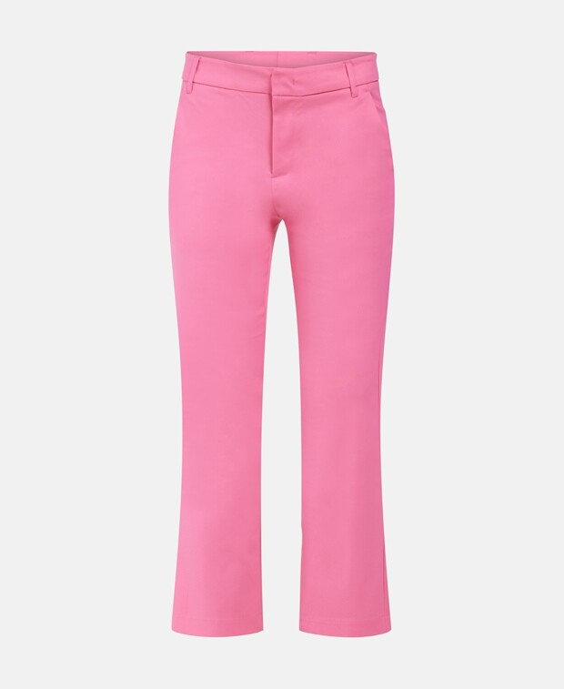 

Джинсы Bootcut True Religion, розовый
