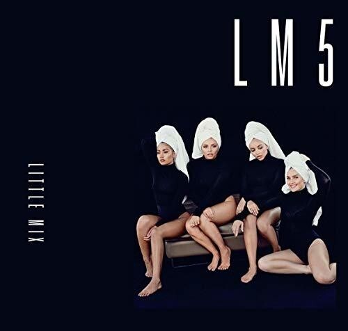 

Виниловая пластинка Little Mix: LM5