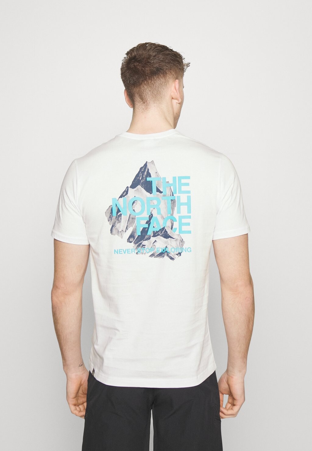 

Рубашка с принтом The North Face
