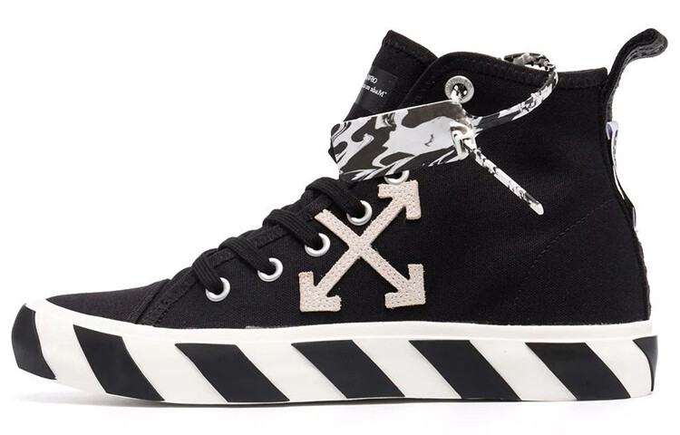 

Мужские вулканизированные туфли для скейтбординга Off-White