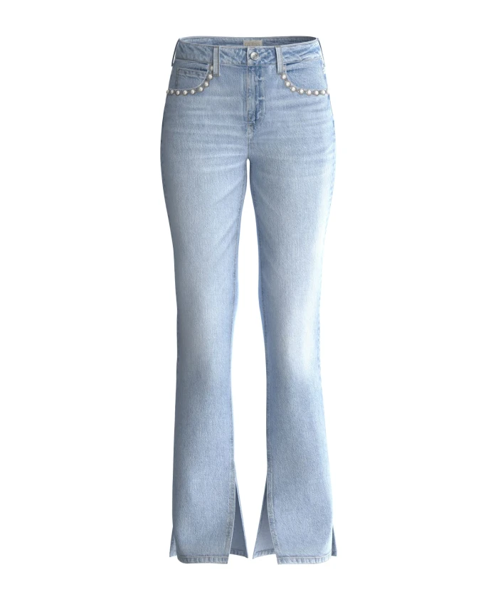 

Джинсы Полетт Guess, синий