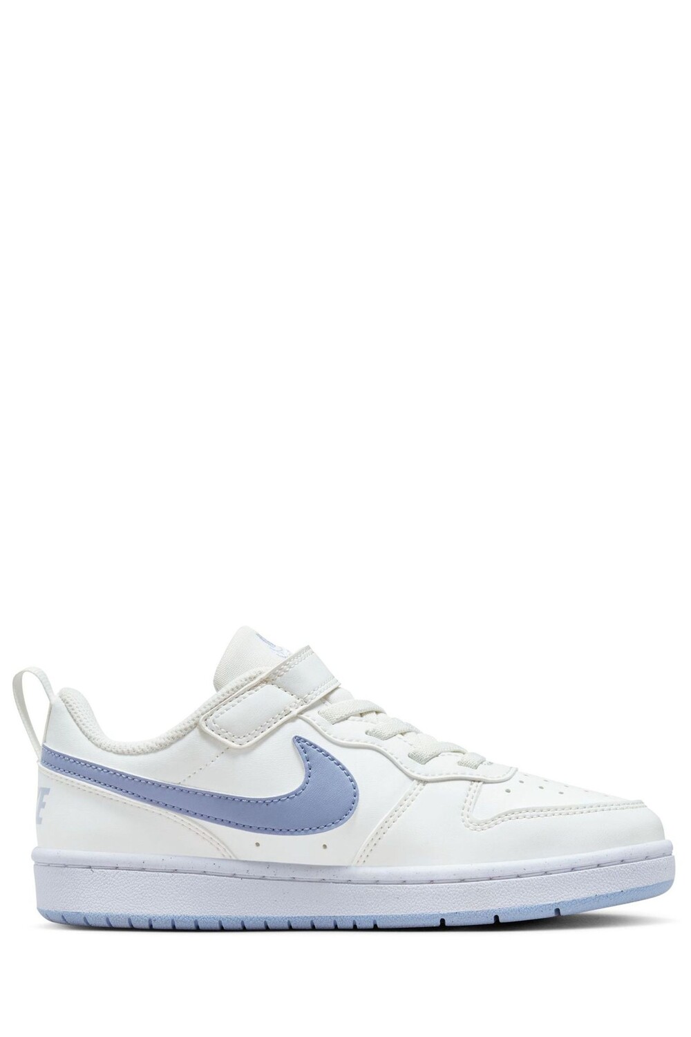 

Детская спортивная обувь Court Borough Low Recraft Junior Nike, белый