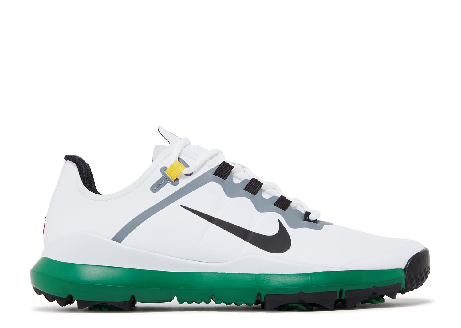 

Кроссовки Nike Tiger Woods 2013 'Masters', белый, Белый;серый