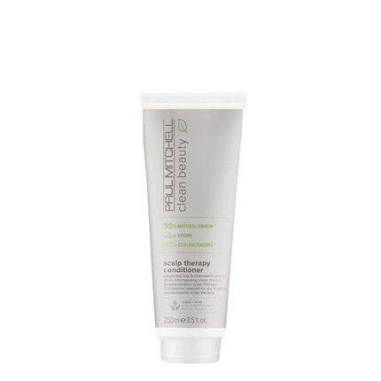 

Кондиционер для лечения кожи головы Clean Beauty для всех типов волос, 8,5 унций, Paul Mitchell