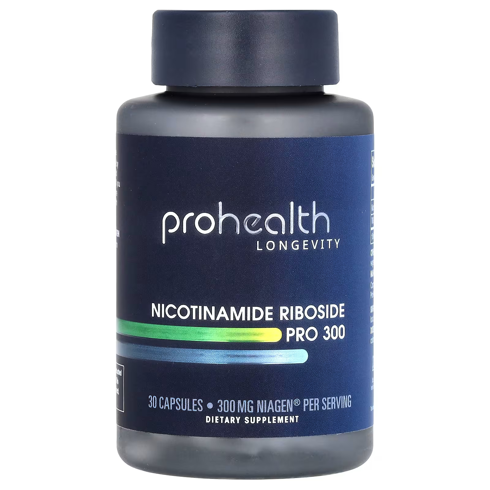 ProHealth Longevity Никотинамид рибозид Pro 300 300 мг 30 капсул prohealth longevity nmn pro 300 улучшенное усвоение 150 мг 60 капсул