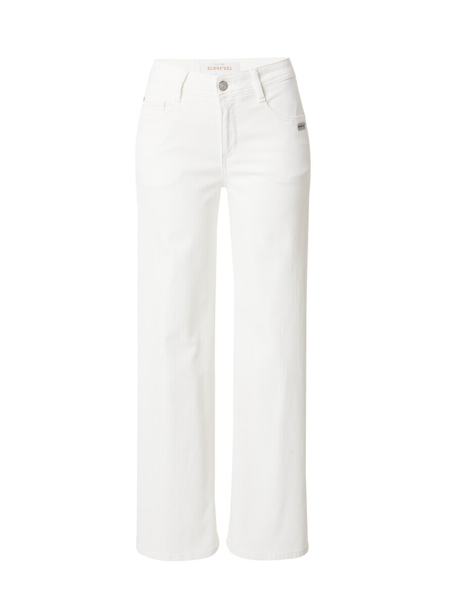 

Свободные джинсы Gang 94AMELIE, цвет White Denim