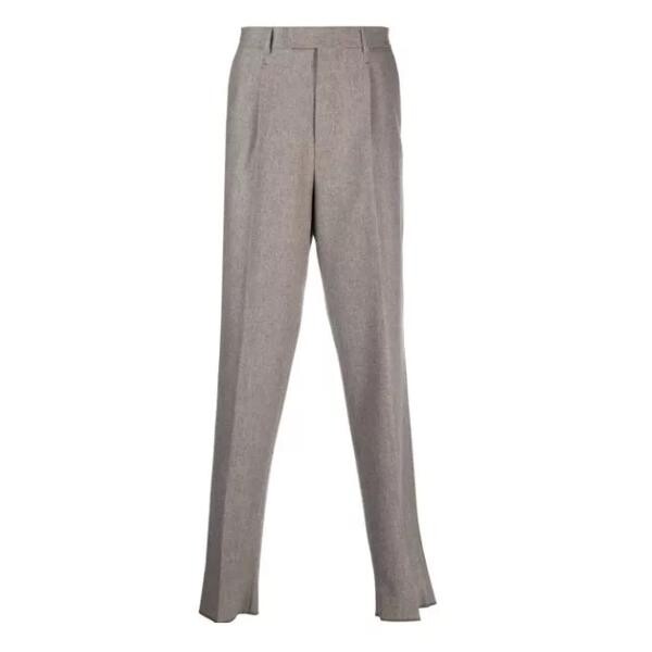 

Брюки flannel trousers 0 0 Zegna, мультиколор