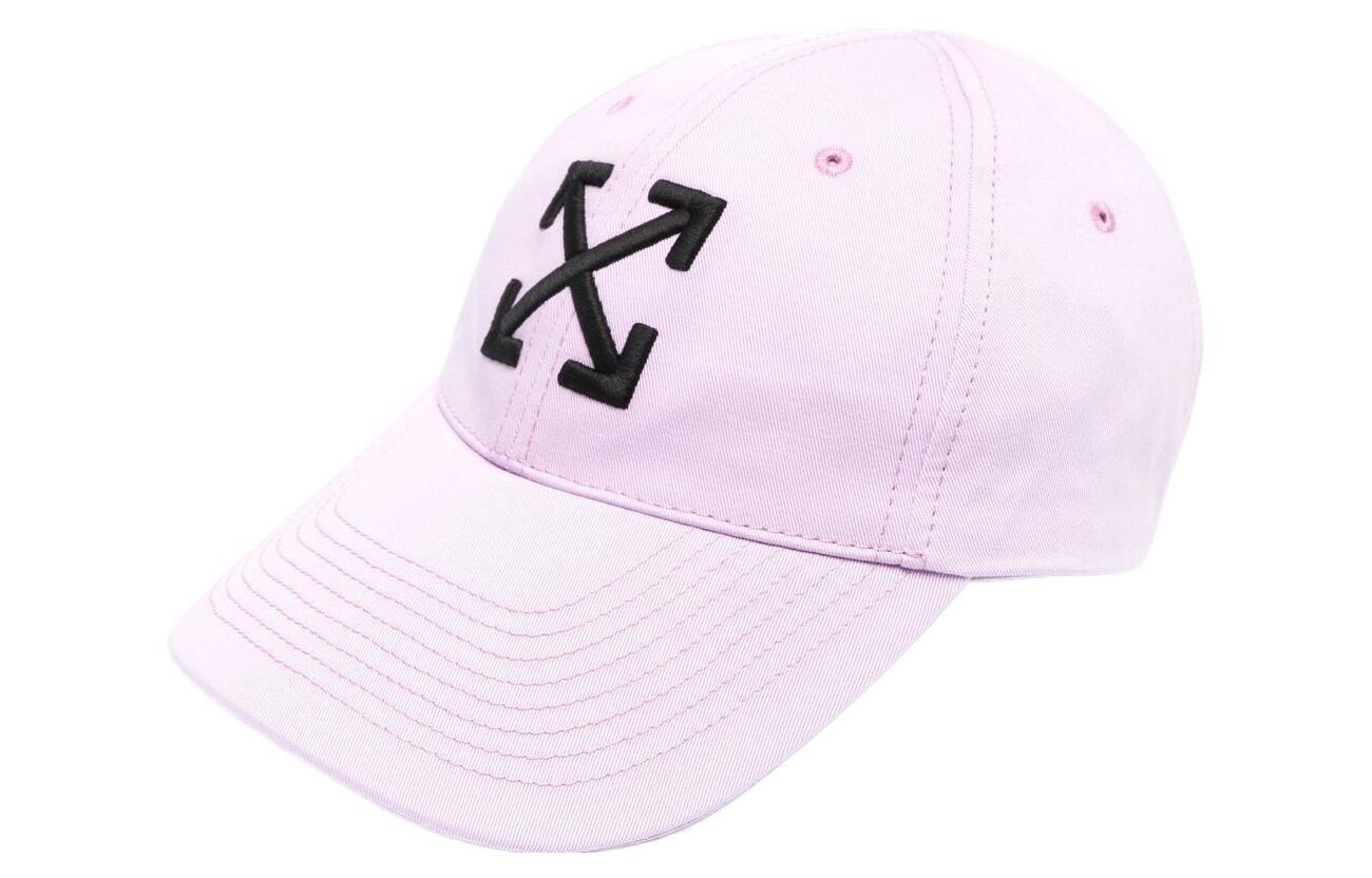 

OFF-WHITE фуражка унисекс, Purple