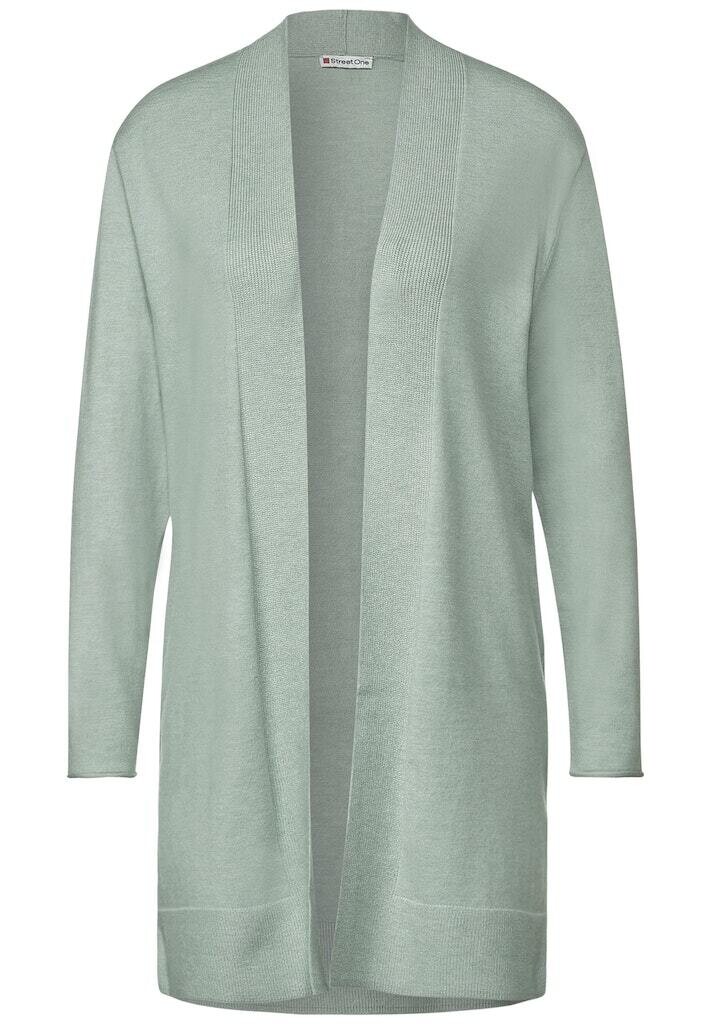 

Свитер Street One, цвет wave green melange