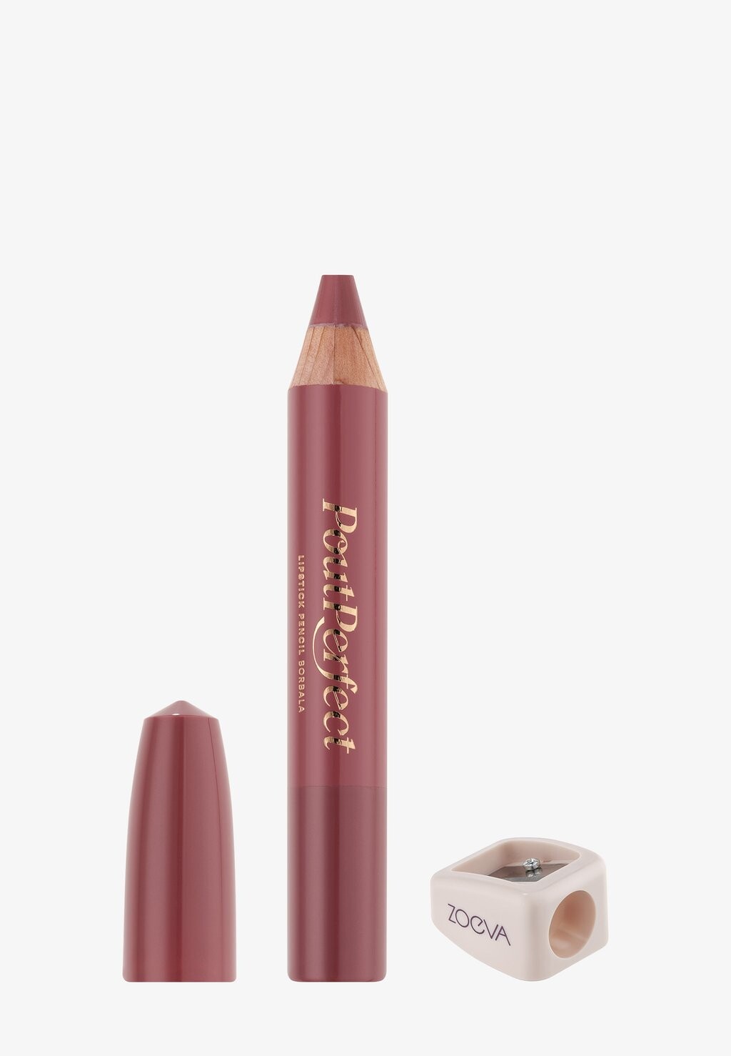 

Карандаш для губ Pout Perfect Lipstick Pencil ZOEVA