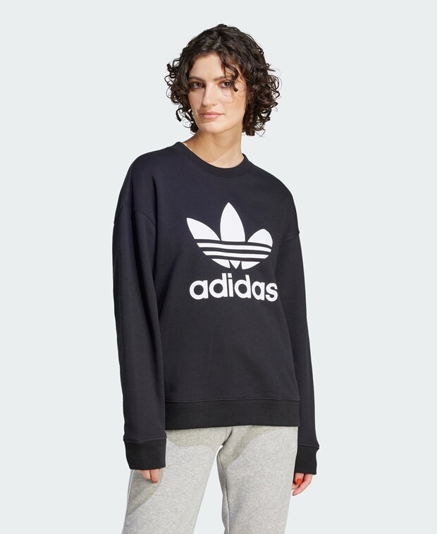 

Толстовка adidas, черный