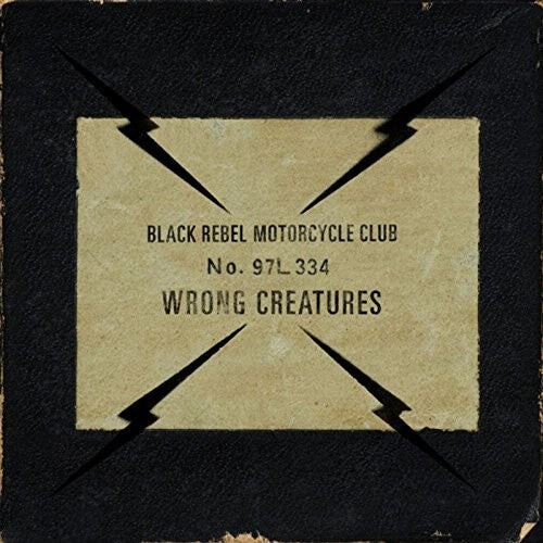 

Виниловая пластинка Black Rebel Motorcycle Club: Wrong Creatures