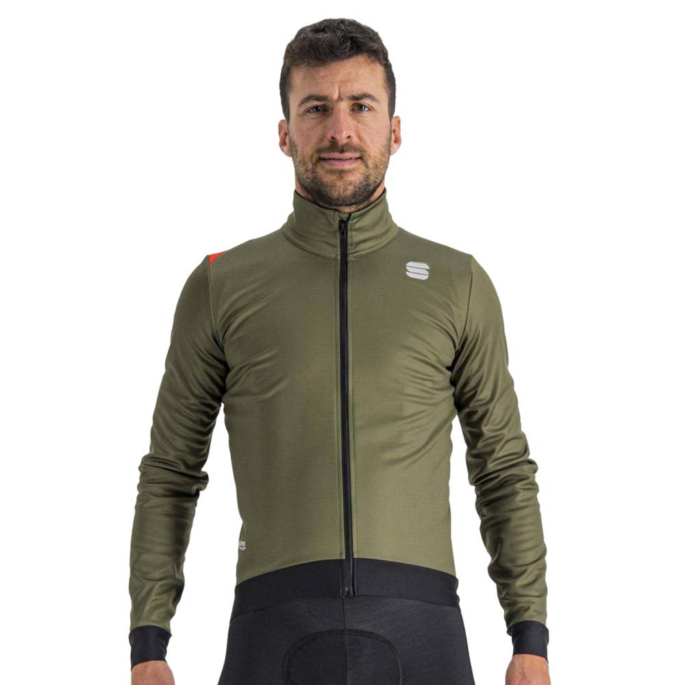 Куртка Sportful Fiandre Pro Medium, зеленый