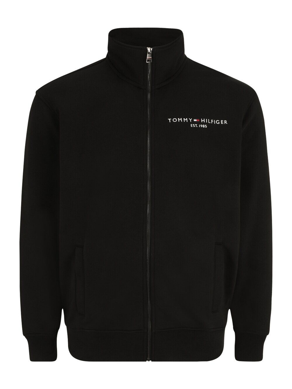 

Толстовка на молнии Tommy Hilfiger Big & Tall, черный
