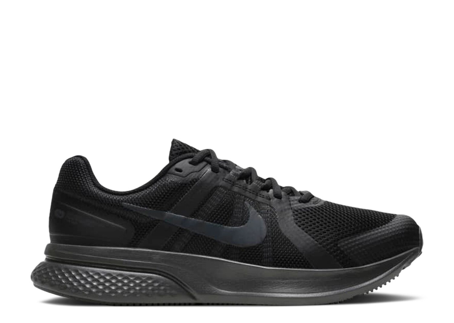 

Кроссовки Nike Run Swift 2 'Black Dark Smoke Grey', черный