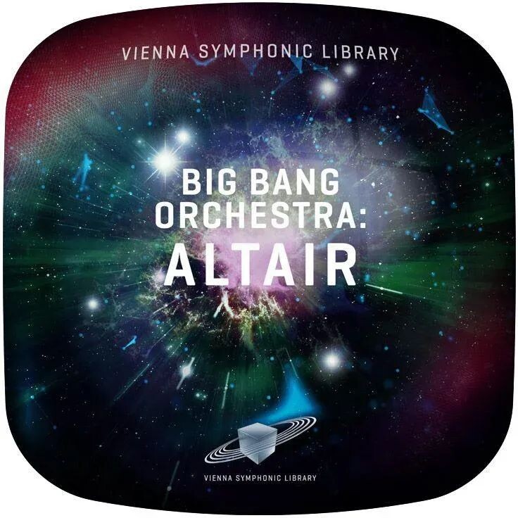 

Венская симфоническая библиотека Big Bang Orchestra: Основы секции Альтаира