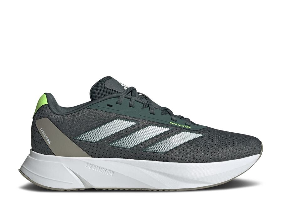 

Кроссовки adidas Duramo Sl 'Legend Ivy Silver', зеленый, Серый