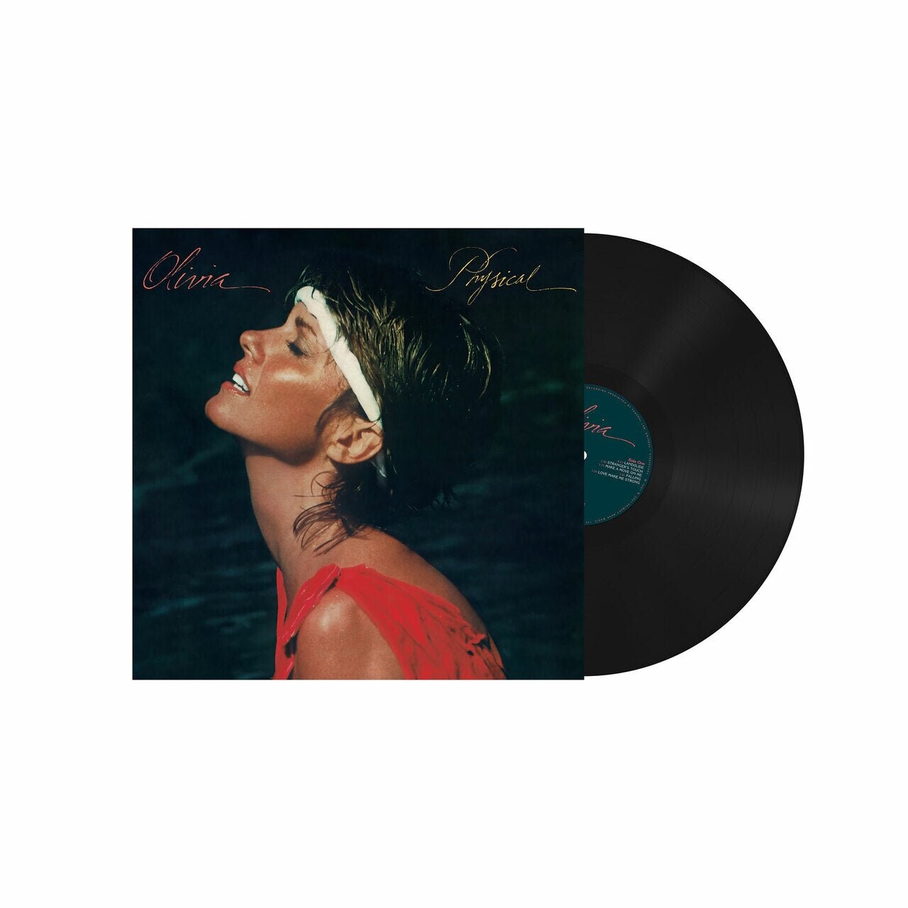 

Виниловая пластинка Newton-John, Olivia - Physical