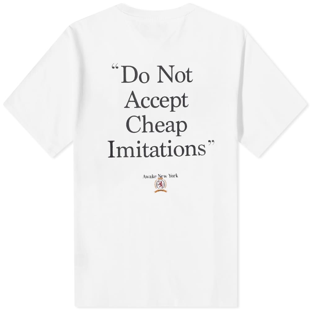 

Футболка Tommy Jeans x Awake NY Flag