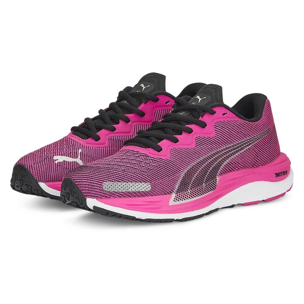 

Кроссовки Puma Velocity Nitro 2, розовый