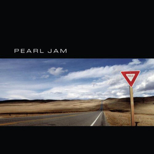 

Виниловая пластинка Pearl Jam - Yield