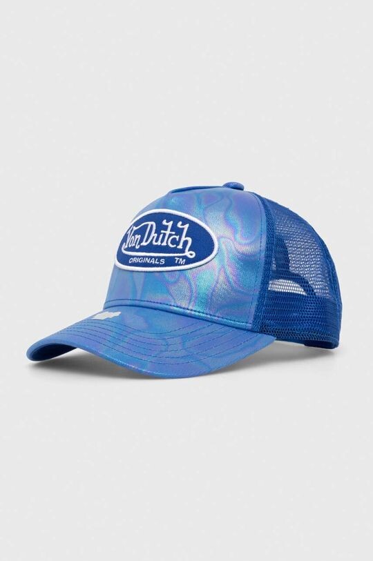 

Кепка Von Dutch, синий