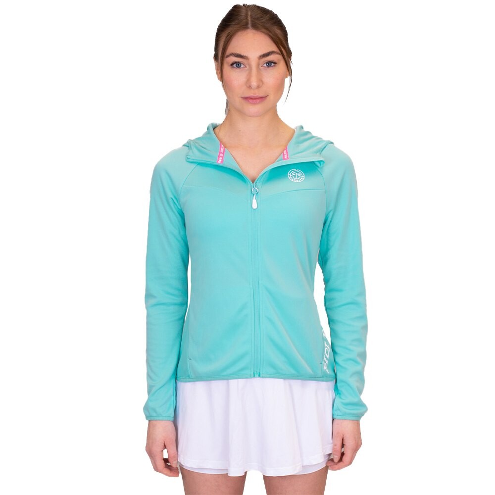 

Толстовка Bidi Badu Crew Full Zip, синий