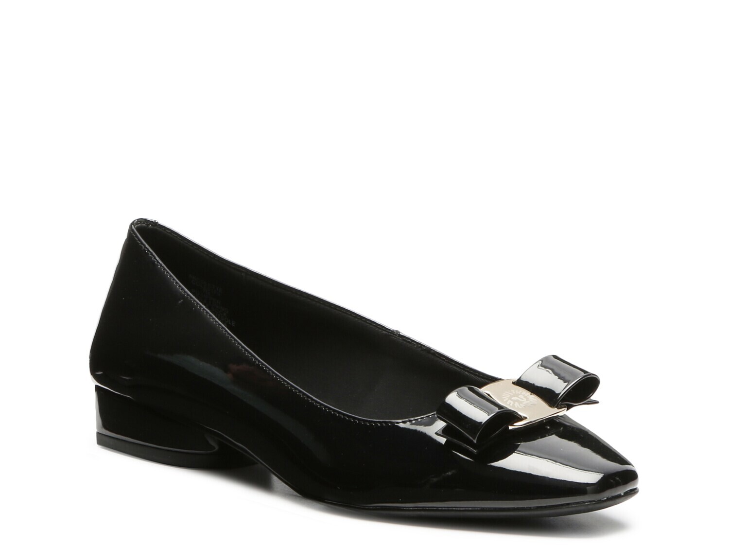

Туфли плоские Anne Klein Colette, черный