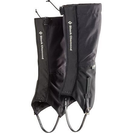 

Краги FrontPoint GTX Black Diamond, черный
