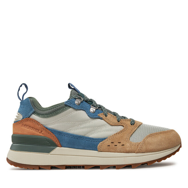 

Кроссовки Merrell Alpine 83 Sneaker Recraft J006087 Camel Multi, коричневый