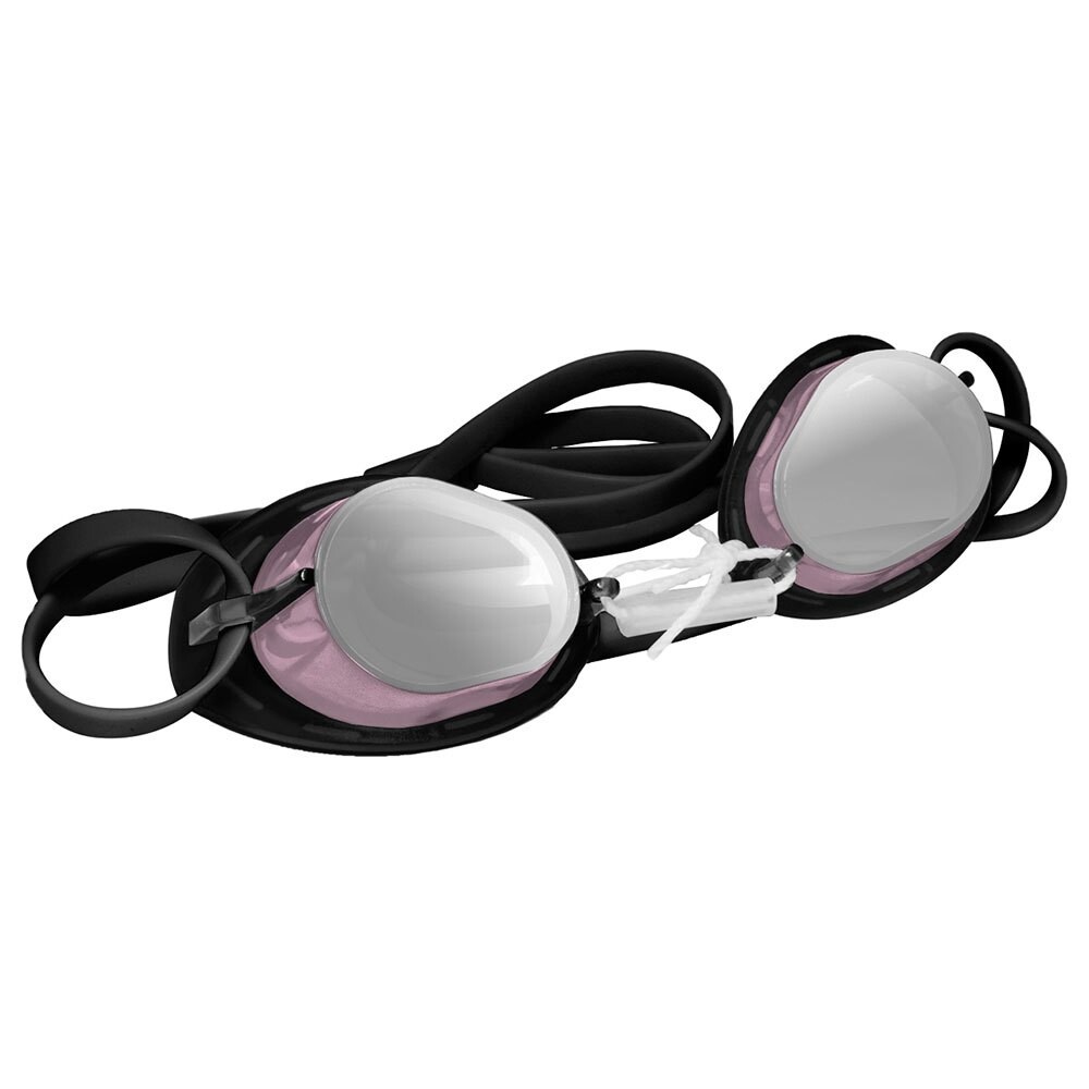 

Очки для плавания Ras Dual Mirror, черный