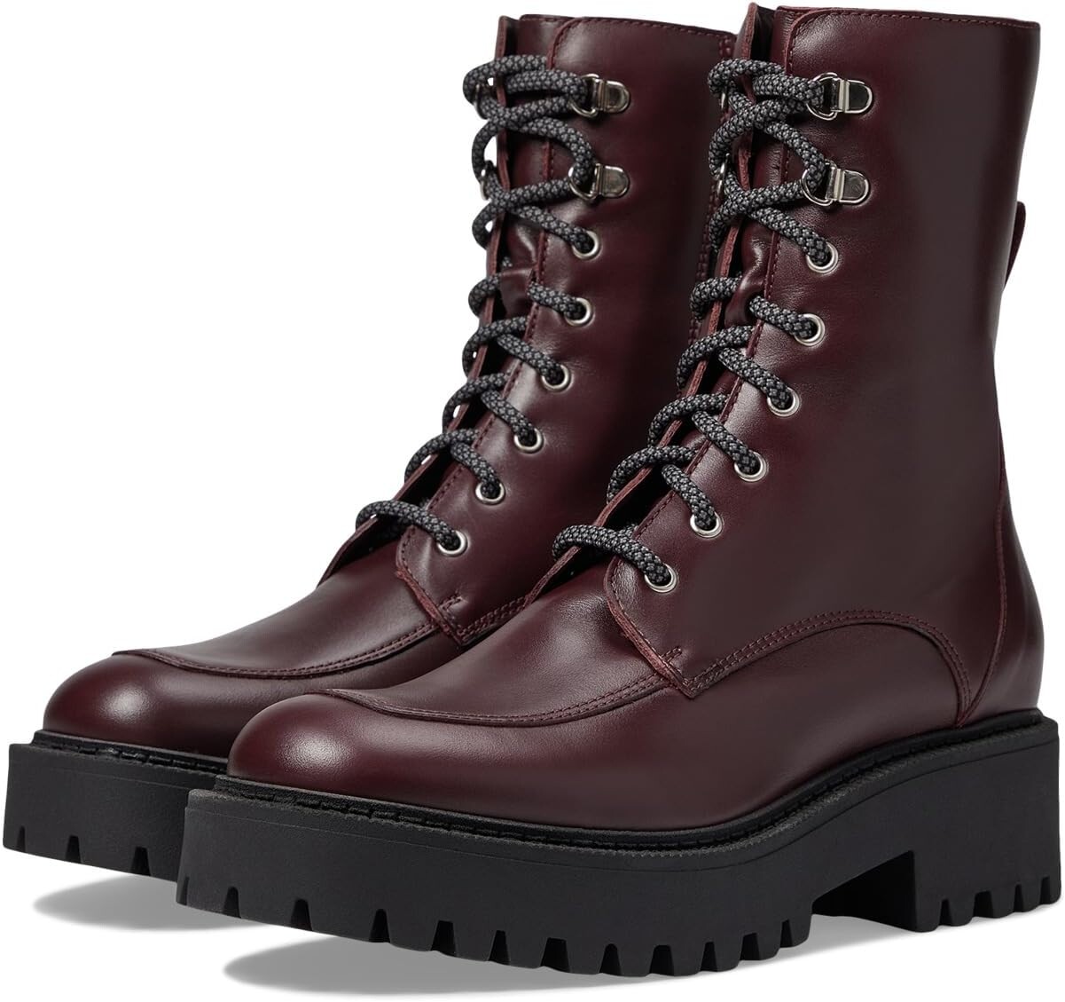 

Ботинки La Canadienne Nila, цвет Bordo Leather
