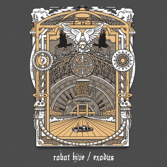 

Виниловая пластинка Clutch - Robot Hive Exodus