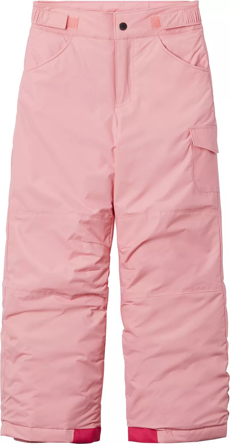 Утепленные брюки Columbia для девочек Starchaser Peak II, розовый