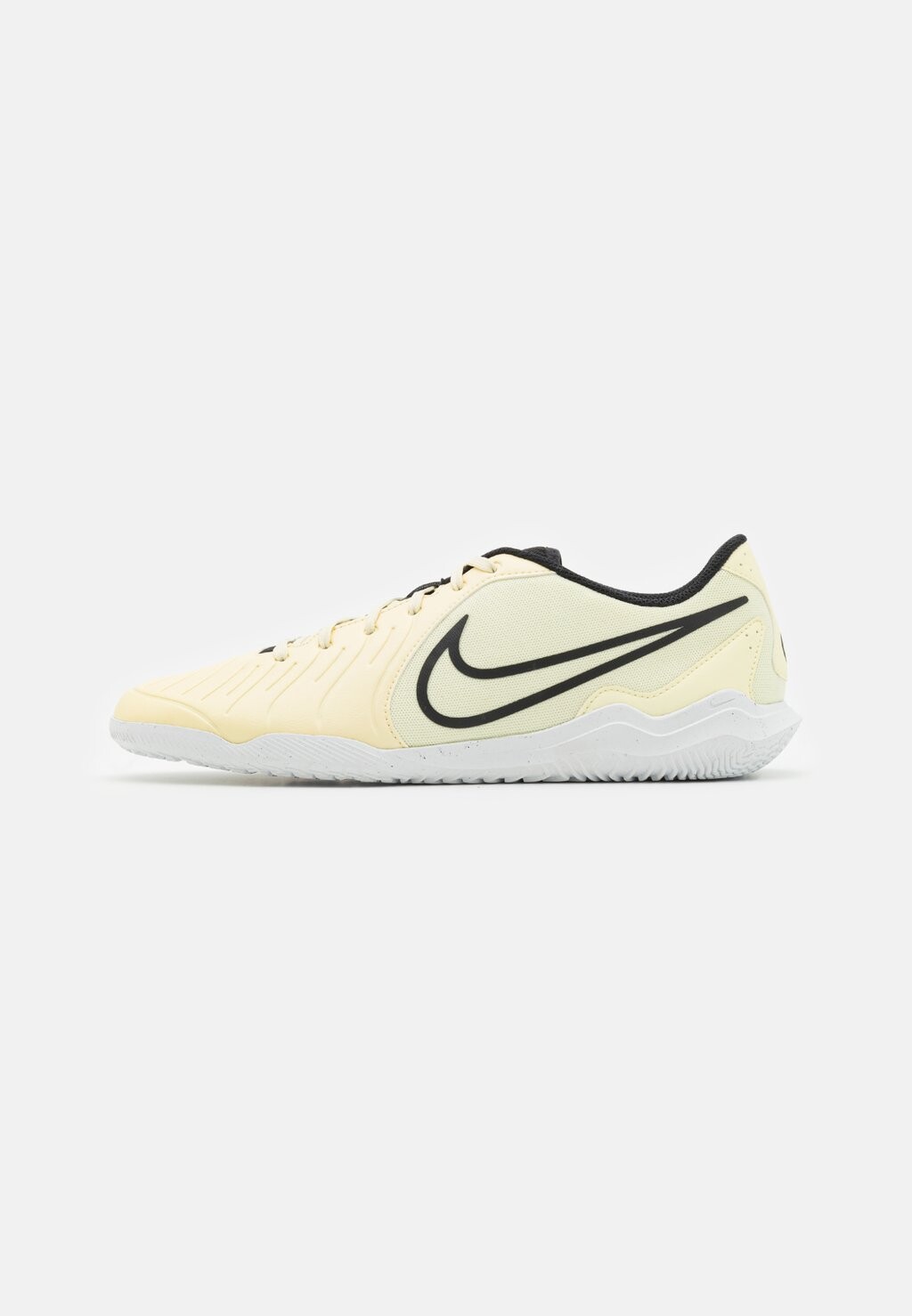 

Бутсы LEGEND 10 CLUB IC Nike, цвет lemonade/black/metallic gold coin