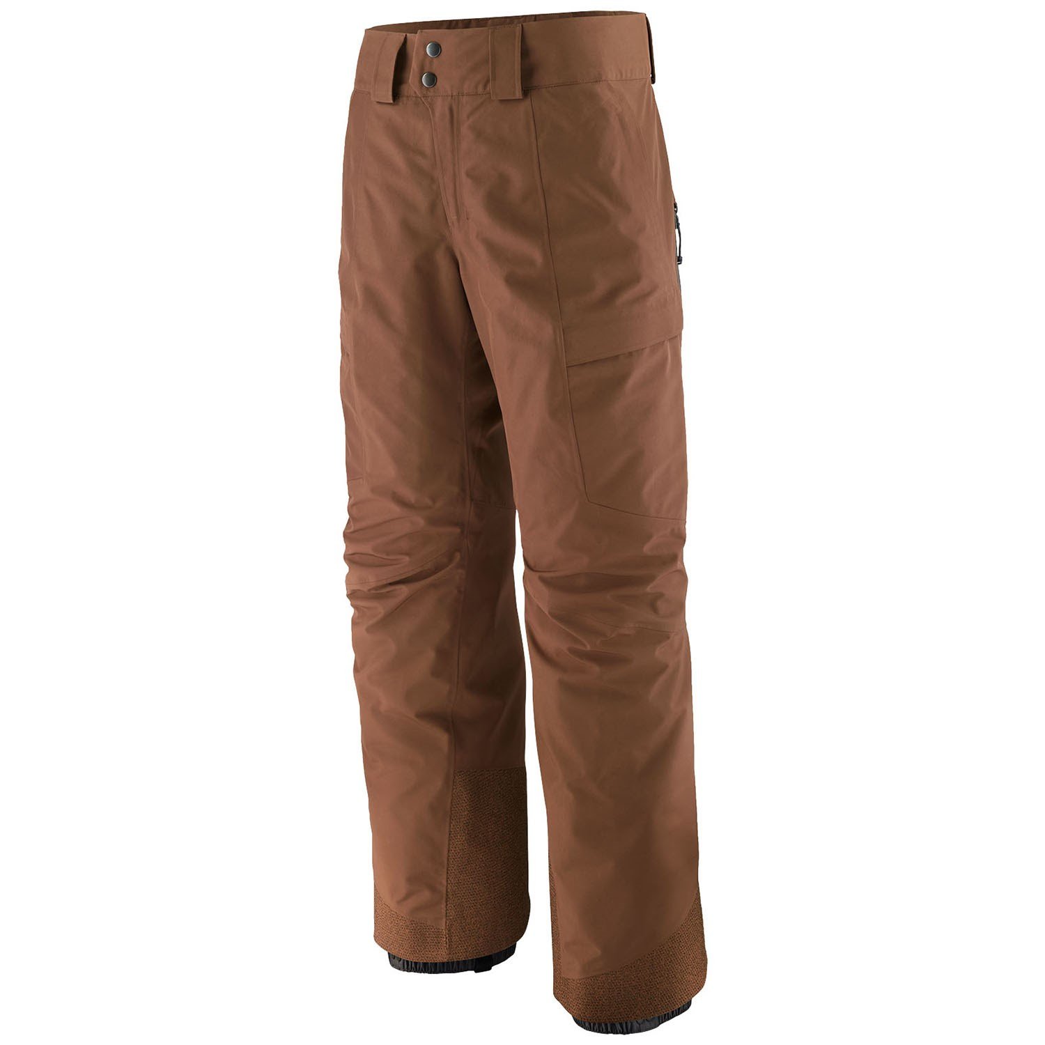 Брюки Patagonia Storm Shift, коричневый мужские брюки storm shift patagonia зеленый