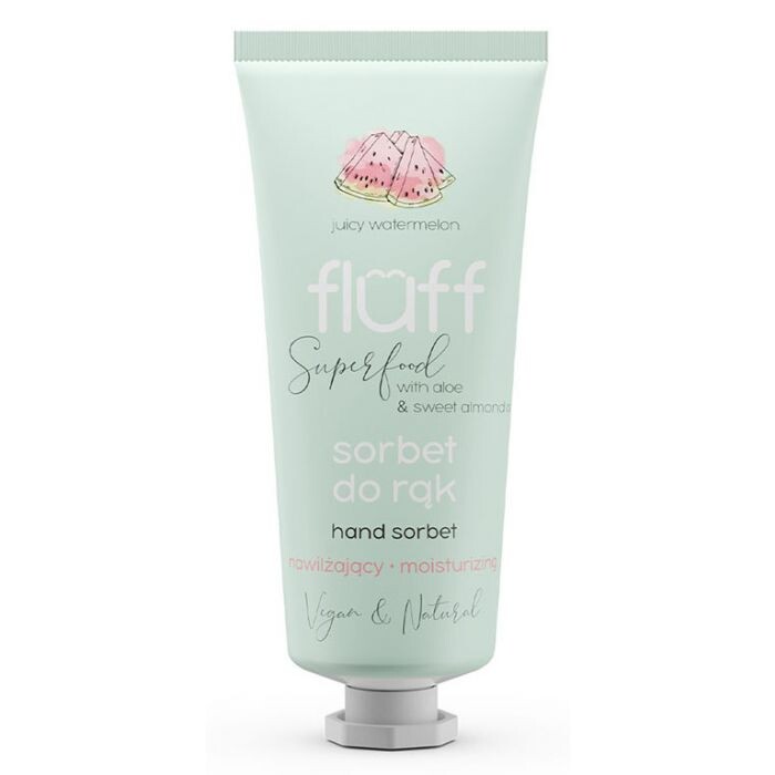 

Крем для рук Crema de Manos Hidratante Fluff, Watermelon