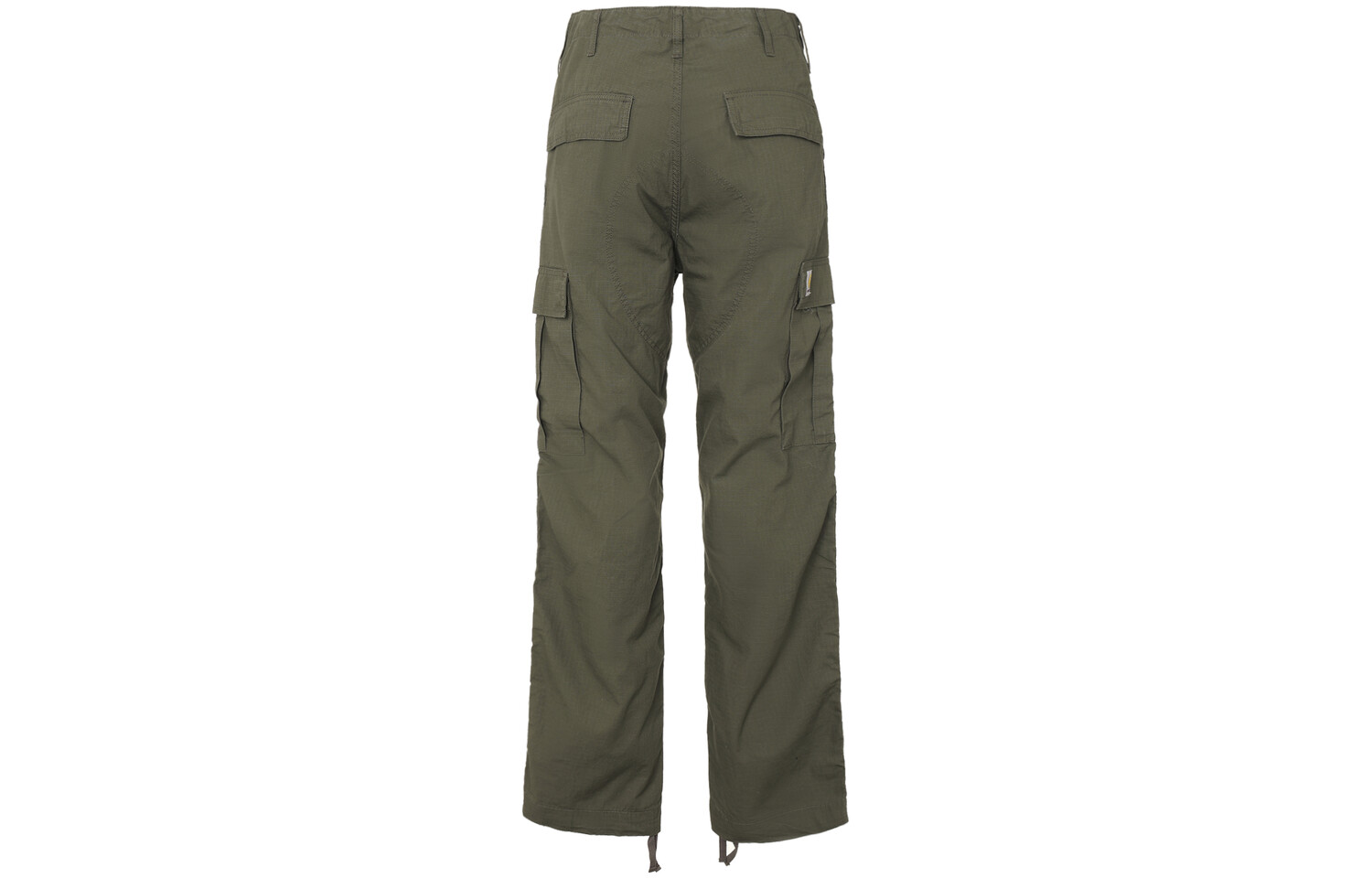

Мужские брюки-карго Carhartt WIP, Зеленый