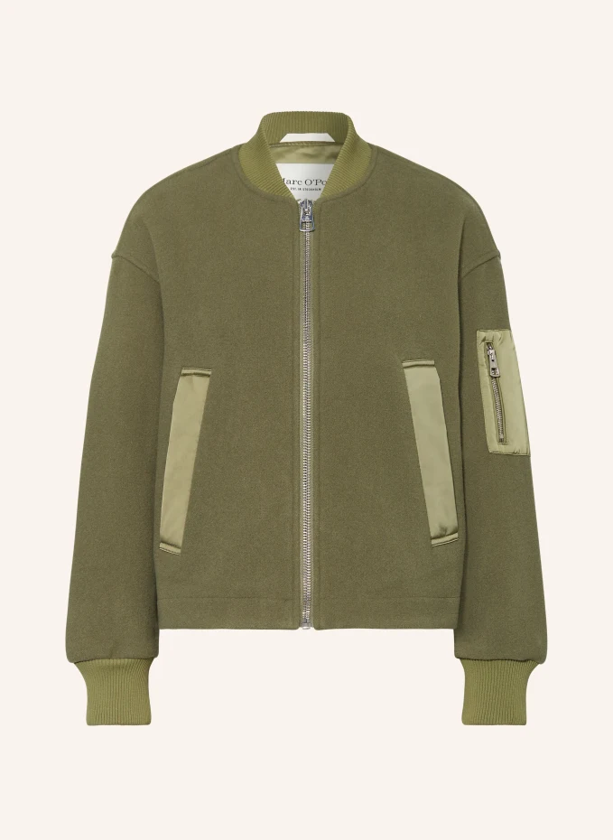 

Блузка Marc O'Polo, зеленый