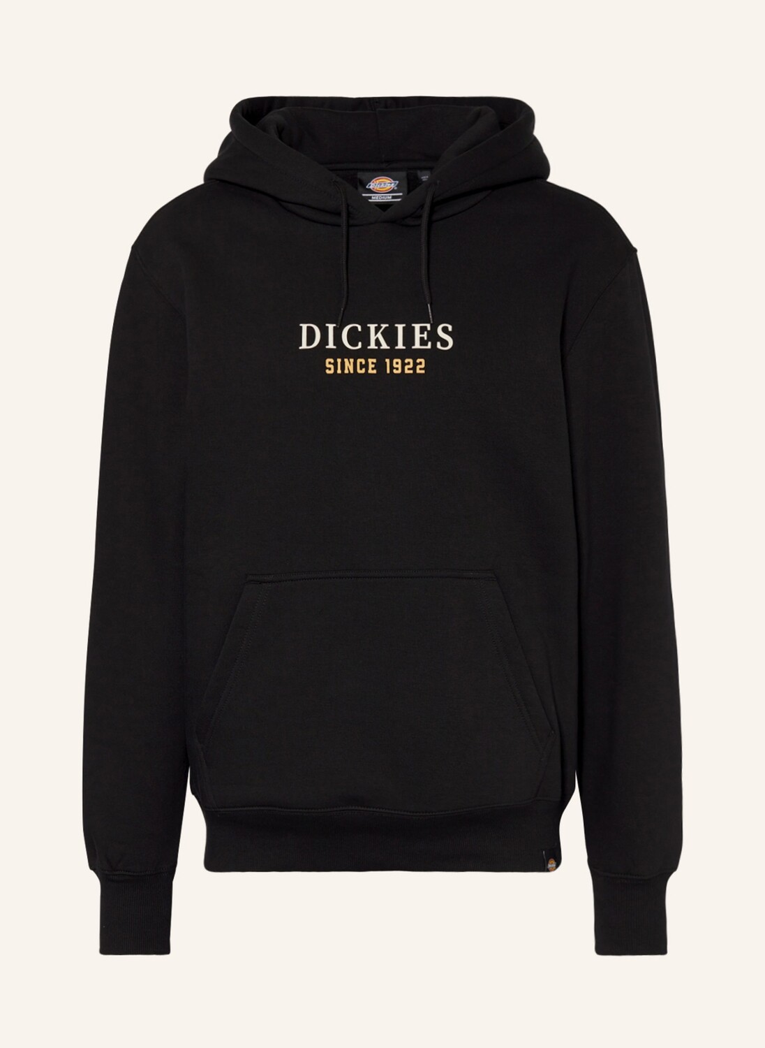 

Худи Dickies PARK, черный