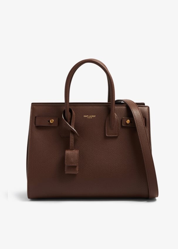 

Сумка Saint Laurent Baby Sac De Jour, черный
