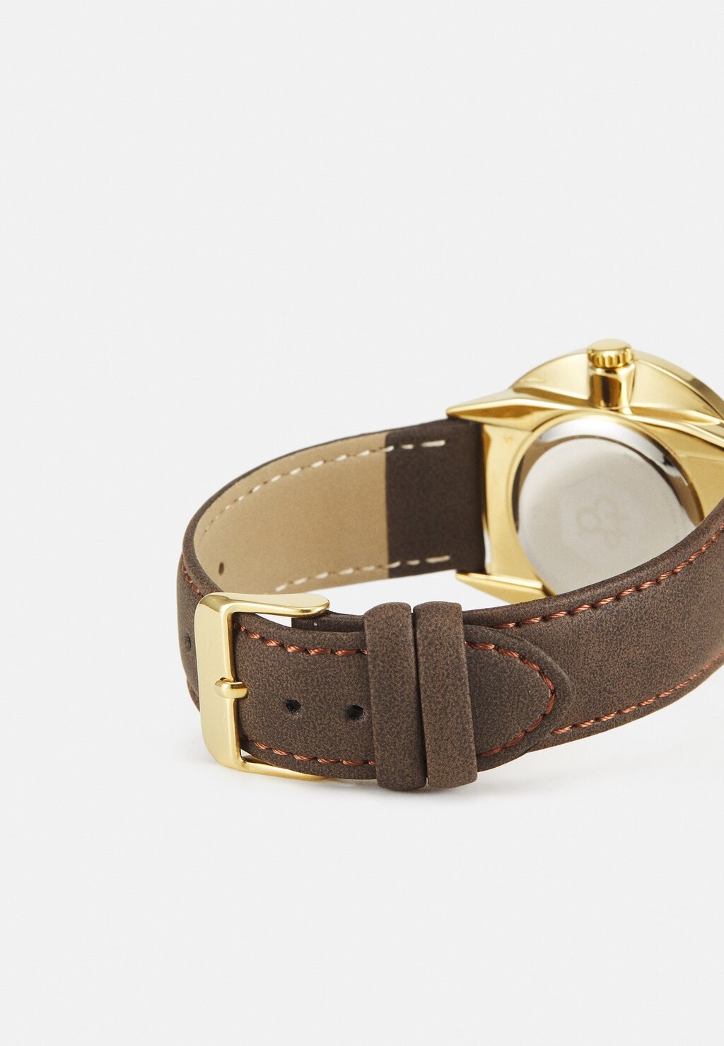 

Часы Stockholm Vintage Unisex CHPO, коричневые