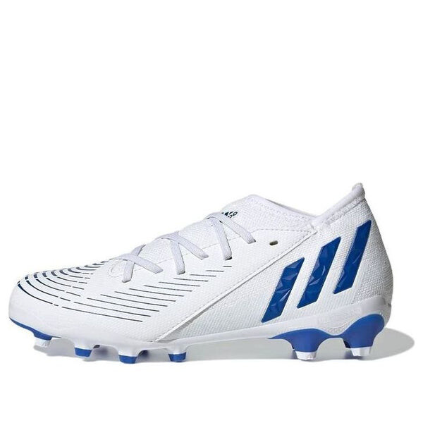 

Кроссовки Predator Edge.3 hg ag Adidas, белый