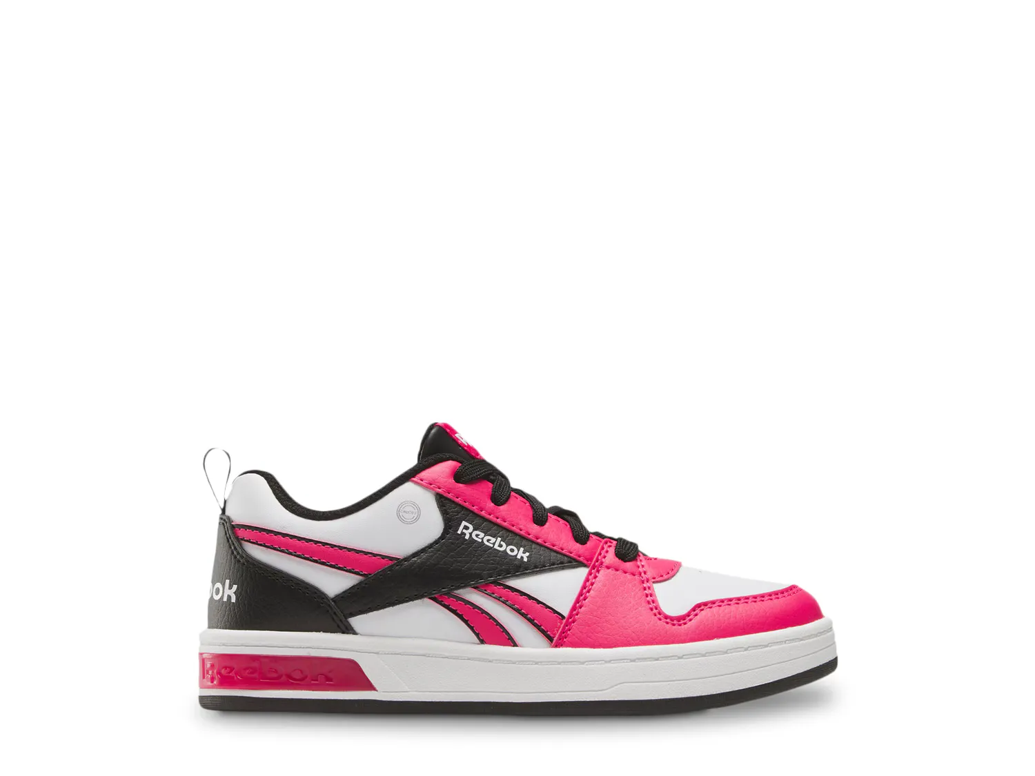 

Кроссовки Royal Prime Step 'N' Flash Sneaker Reebok, розовый/белый